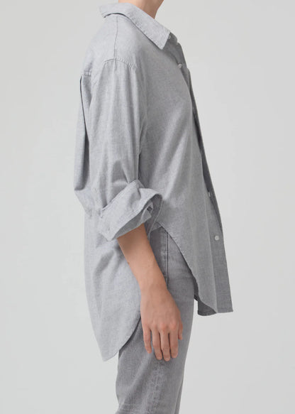 Shirt Kayla Whisper Grey
