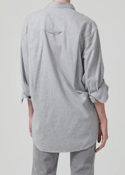 Shirt Kayla Whisper Grey