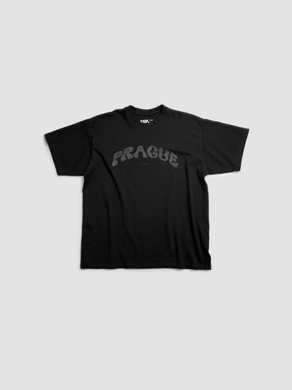 T-Shirt Prague Black