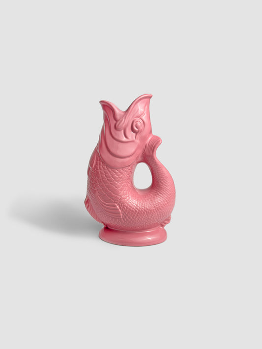 Pink Gluckigluck Gluggle Jug