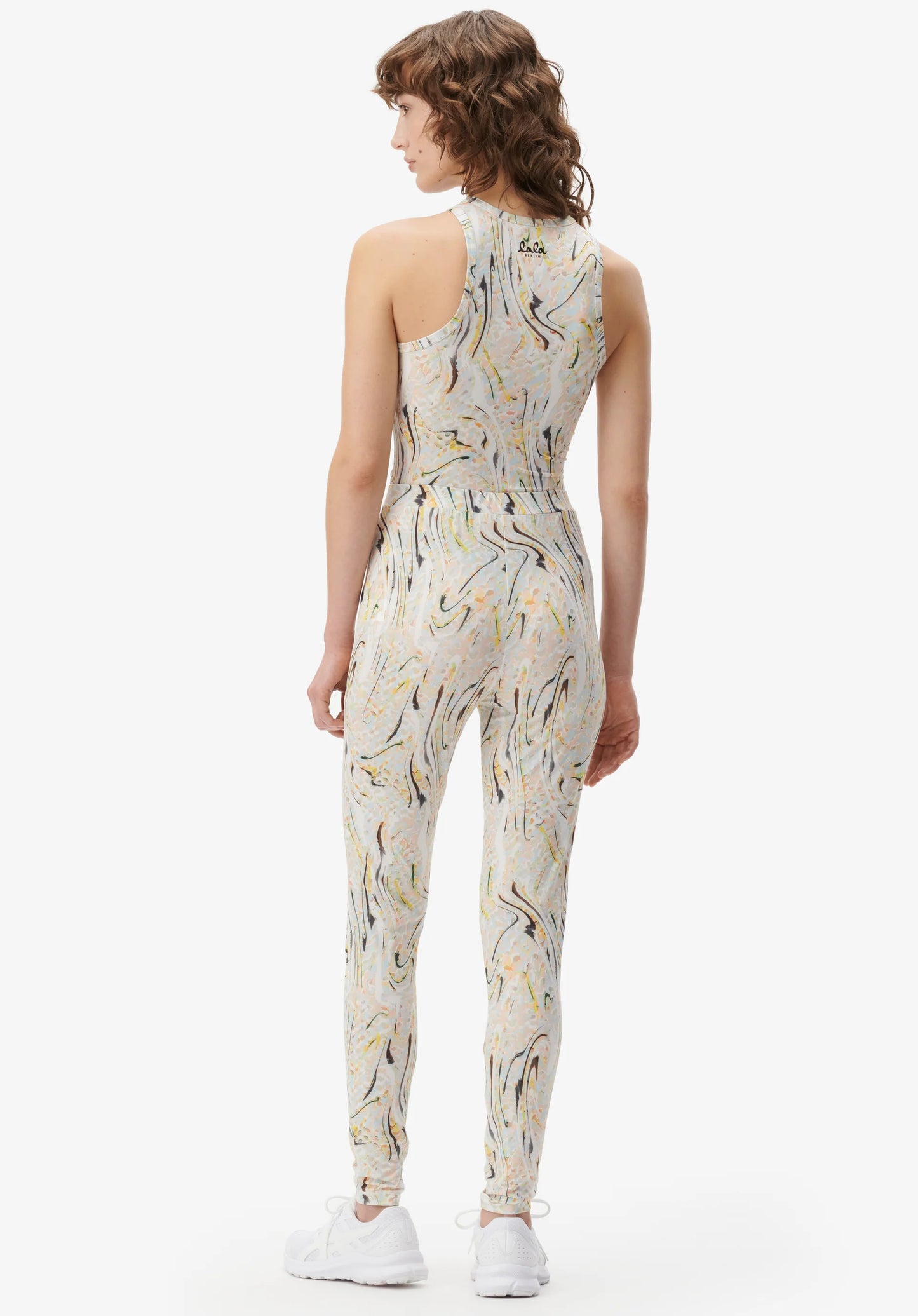 Legging Imra Heritage Wave