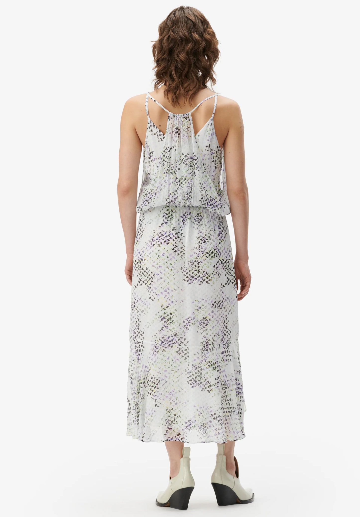Dress Dorothee Dotty Heritage