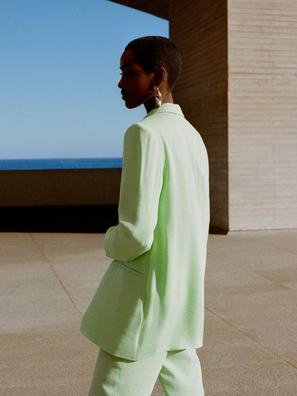 Jacket Jasmin Avocado