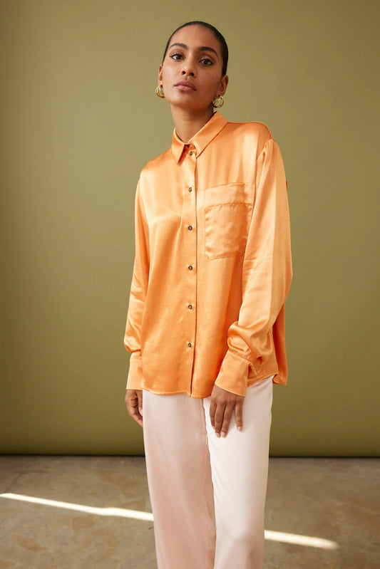 Shirt Bailey Orange