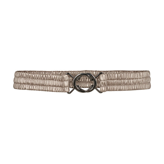 Metallic Belt - Via Store