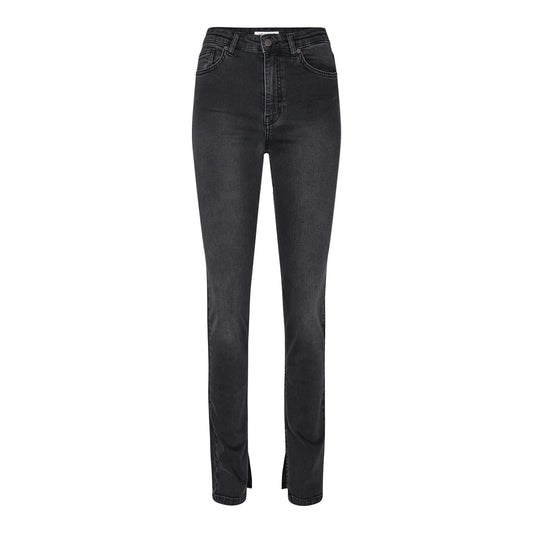 Denny slit jeans - Via Store