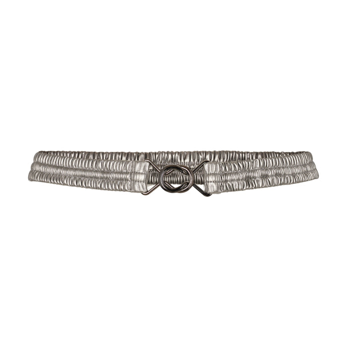 Metallic Belt - Via Store