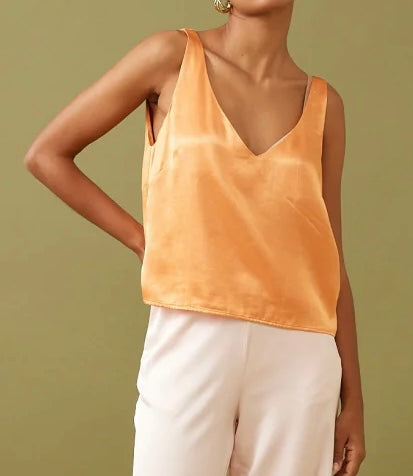 Top Tilly Orange