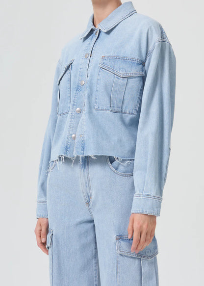 NYX Denim Shirt Realm